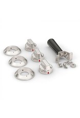Fire Magic Fire Magic Accessible Side Handle/Knob Kit for Gas Grills - 24171-11