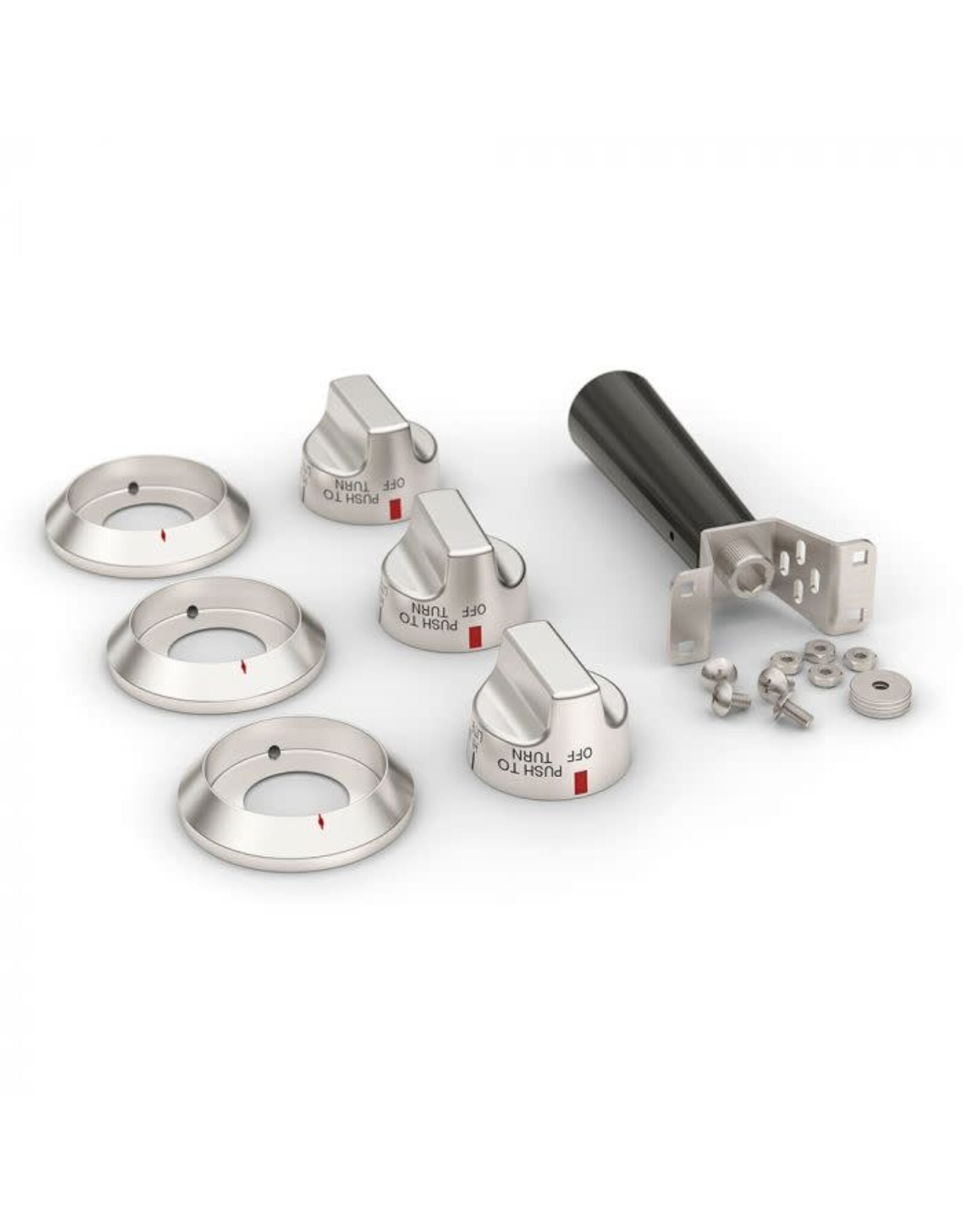 Fire Magic Fire Magic Accessible Side Handle/Knob Kit for Gas Grills - 24171-11