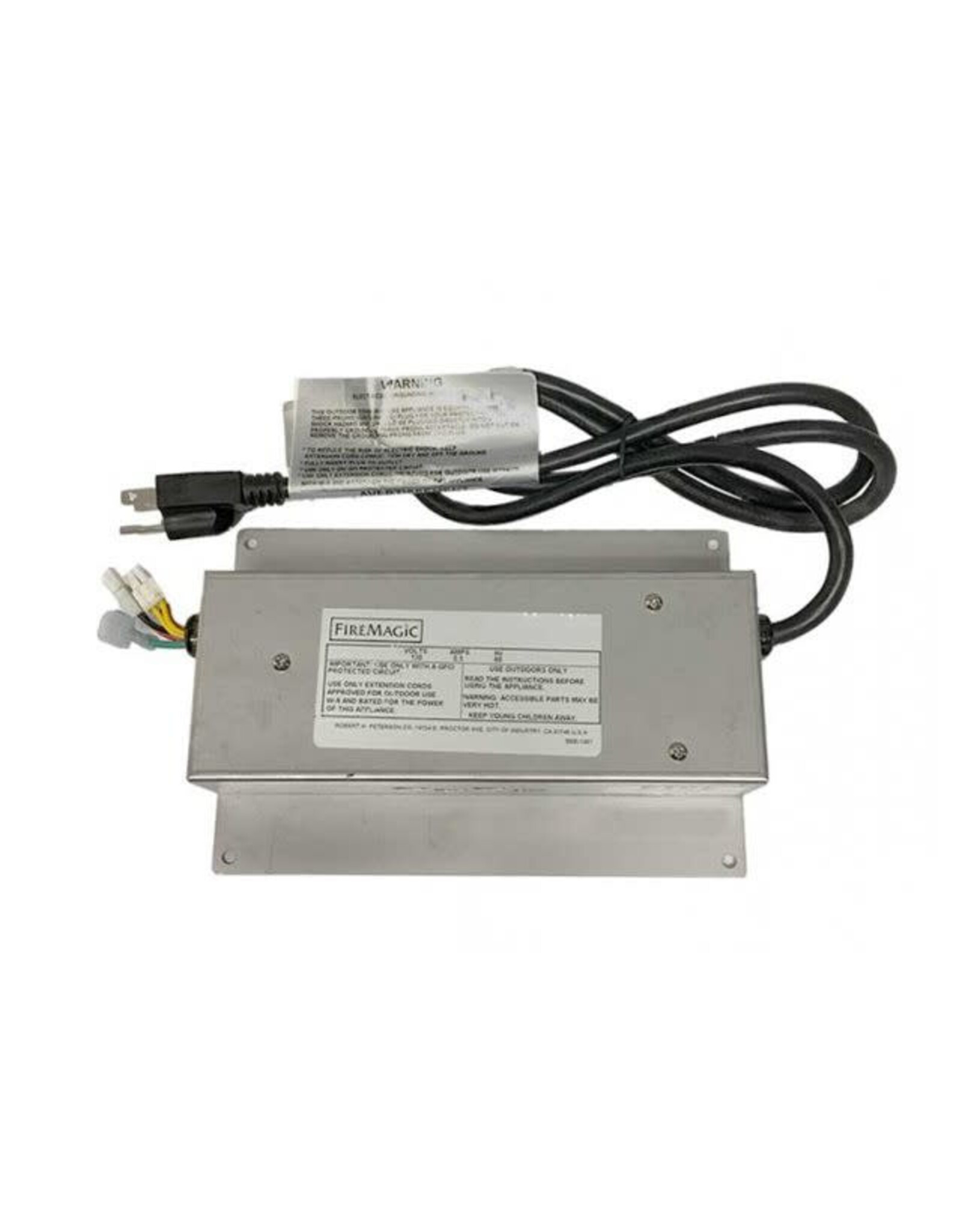 Fire Magic FireMagic Power Supply for Aurora Built-In Grills - 24177-11