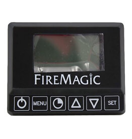 Fire Magic Fire Magic Aurora, Smoker Digital Display - 24180-12