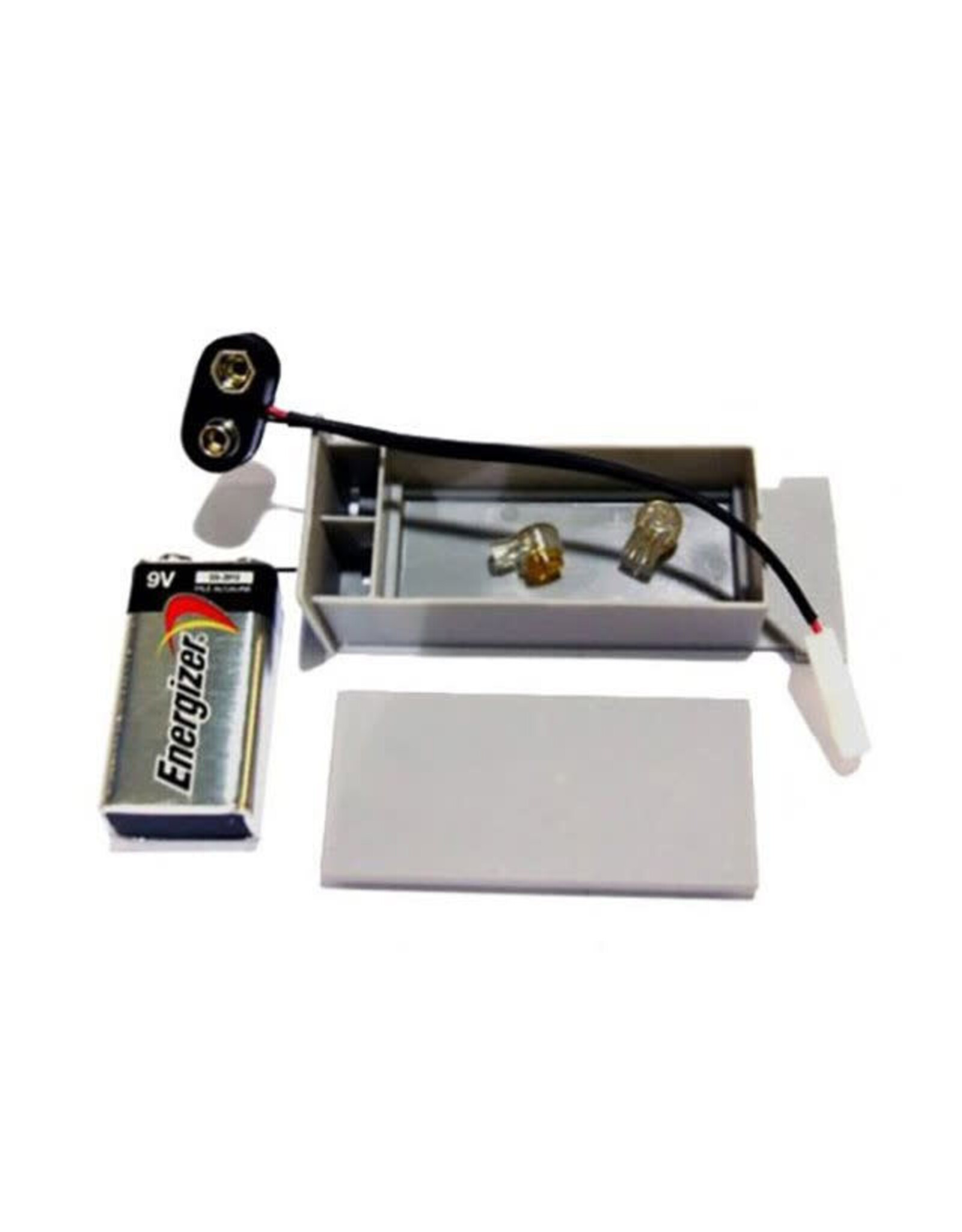 Fire Magic FireMagic Aurora 9v Battery Box (pre-2009) - 24180-37