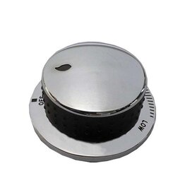 Fire Magic Fire Magic Large Control Knob For Fire Magic Echelon Diamond Gas Grills & Side Burners - 24182-41
