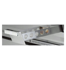 Fire Magic Fire Magic Echelon Diamond Wood Chip Box - 24182-45