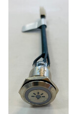 Fire Magic Fire Magic Light Switch for Aurora Grills, Double Searing Station - 24182-48