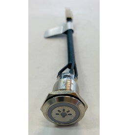 Fire Magic Fire Magic Light Switch for Aurora Grills, Double Searing Station - 24182-48