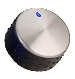 Fire Magic Fire Magic Grills  Small Knob - Brushed - 24182-72