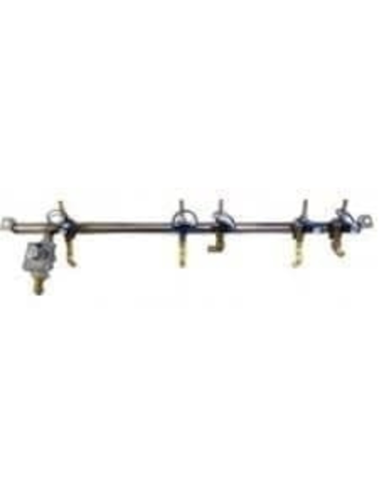 Fire Magic Fire Magic Grills Manifold with Valve and Fitting for Built-In Echelon Series E1060 Grills - 24183-22