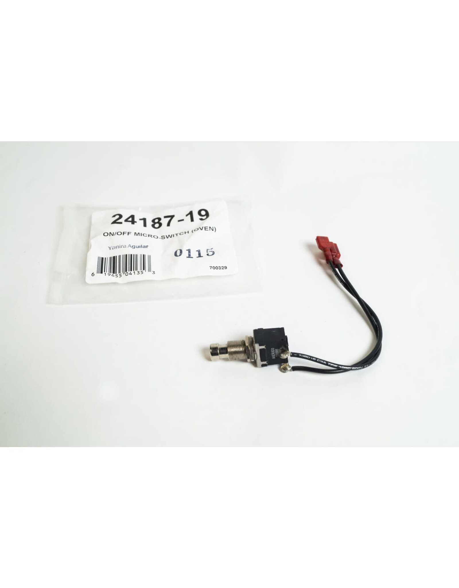 Fire Magic Fire Magic Light Switch for all Magnum & Early Echelon - 24187-19