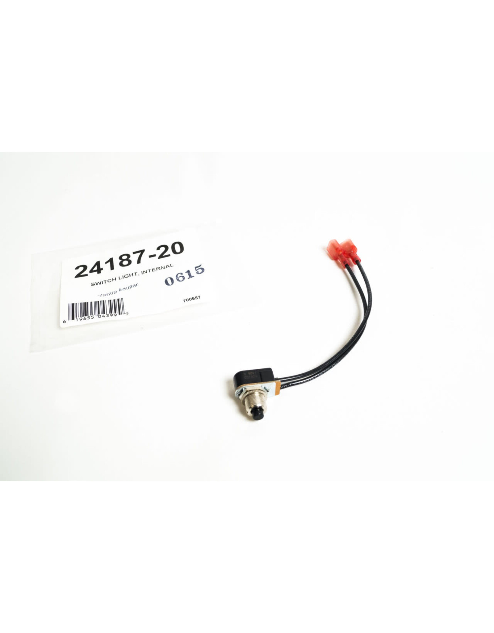 Fire Magic Fire Magic Internal grill light switch - 24187-20