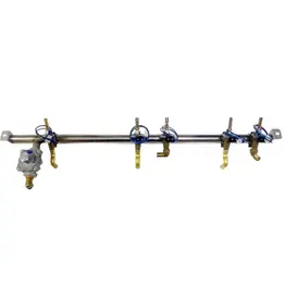Fire Magic Fire Magic Manifold With Valves and Fittings for Echelon E790 with Backburner - 24188-22