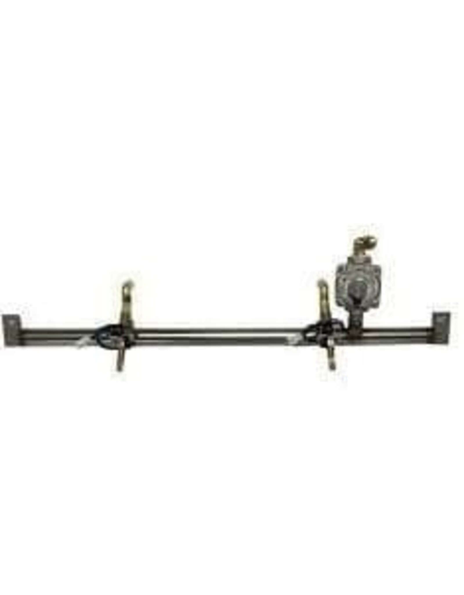 Fire Magic Copy of Fire Magic Manifold With Valves and Fittings for Echelon E790 with Backburner - 24188-22