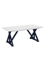 C.R. Plastic Products C. R. Plastic Products Harvest Bar Height Table - T202