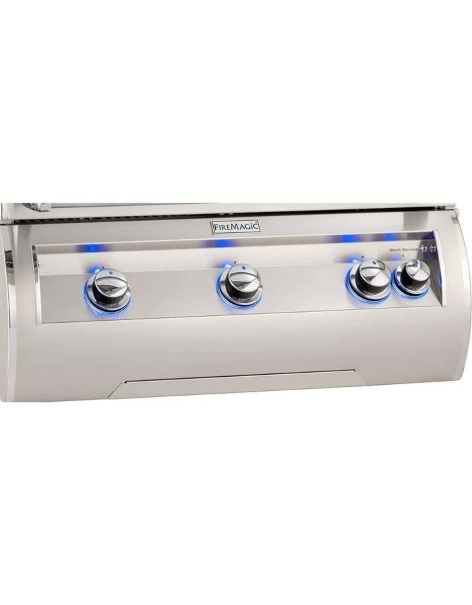 Fire Magic Fire Magic Grills Control Panel with Raceway for Echelon E660 - 24194-17