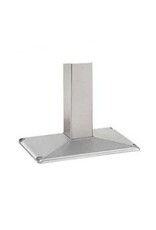 Fire Magic Fire Magic Grills Patio Base with Hardware for Custom 1 Charcoal and C430 Post Mount Grills - 24330-31