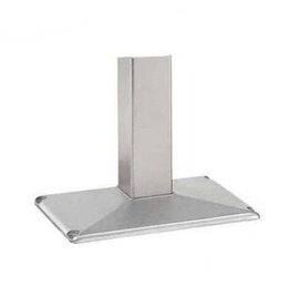 Fire Magic Fire Magic Grills Patio Base with Hardware for Custom 1 Charcoal and C430 Post Mount Grills - 24330-31