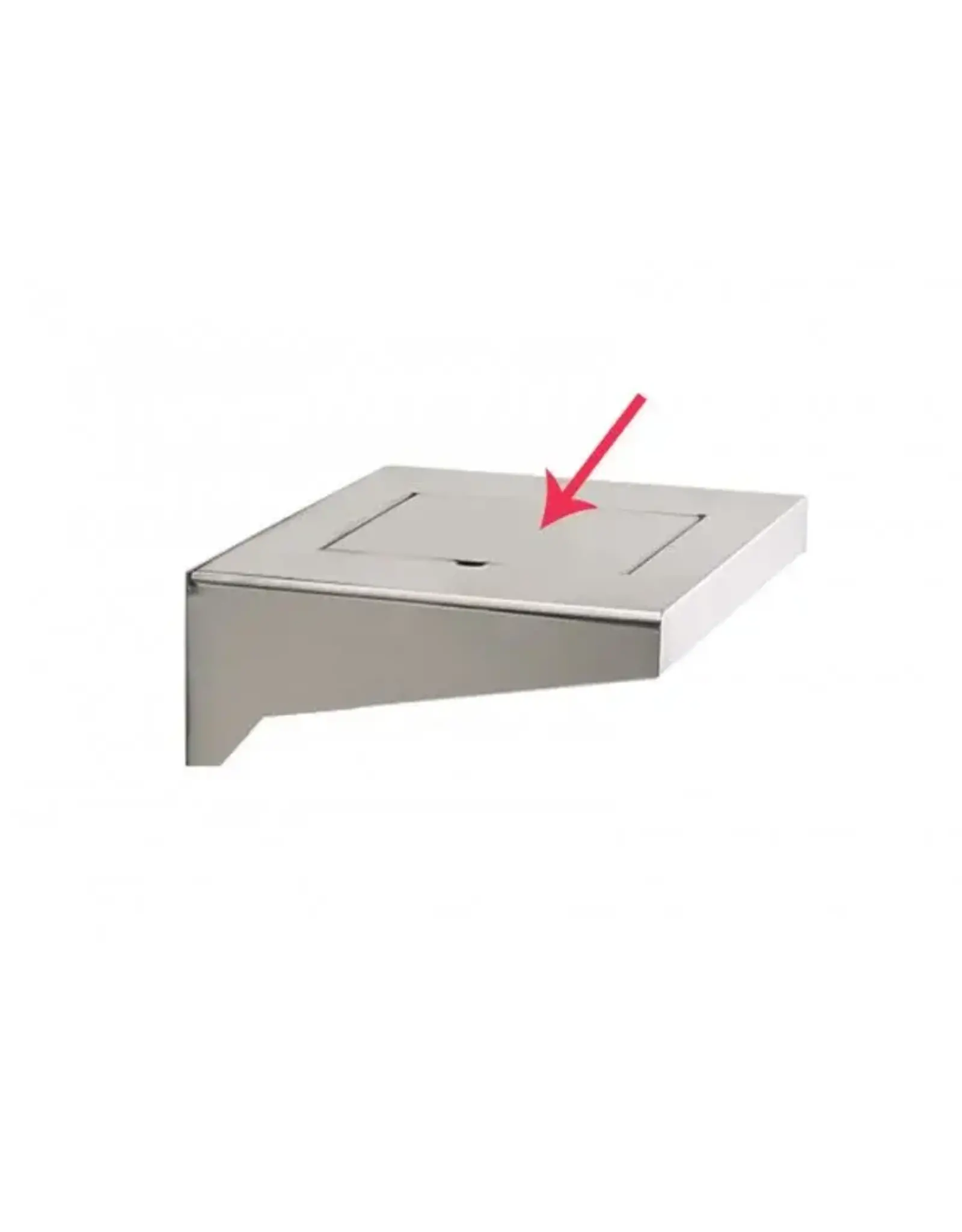 Fire Magic Fire Magic Single Side Burner Lid for Portable -