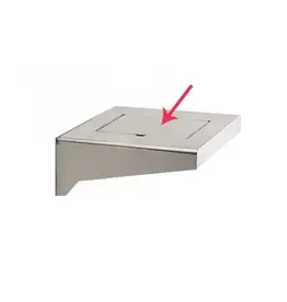 Fire Magic Fire Magic Single Side Burner Lid for Portable -