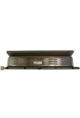Fire Magic Fire Magic Grills 24794-02 Backburner Assembly for E660 Grills - 24794-02