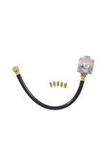 Coyote Coyote LP Regulator For Use When Home Is Plumbed for LP Gas - CINLNREG