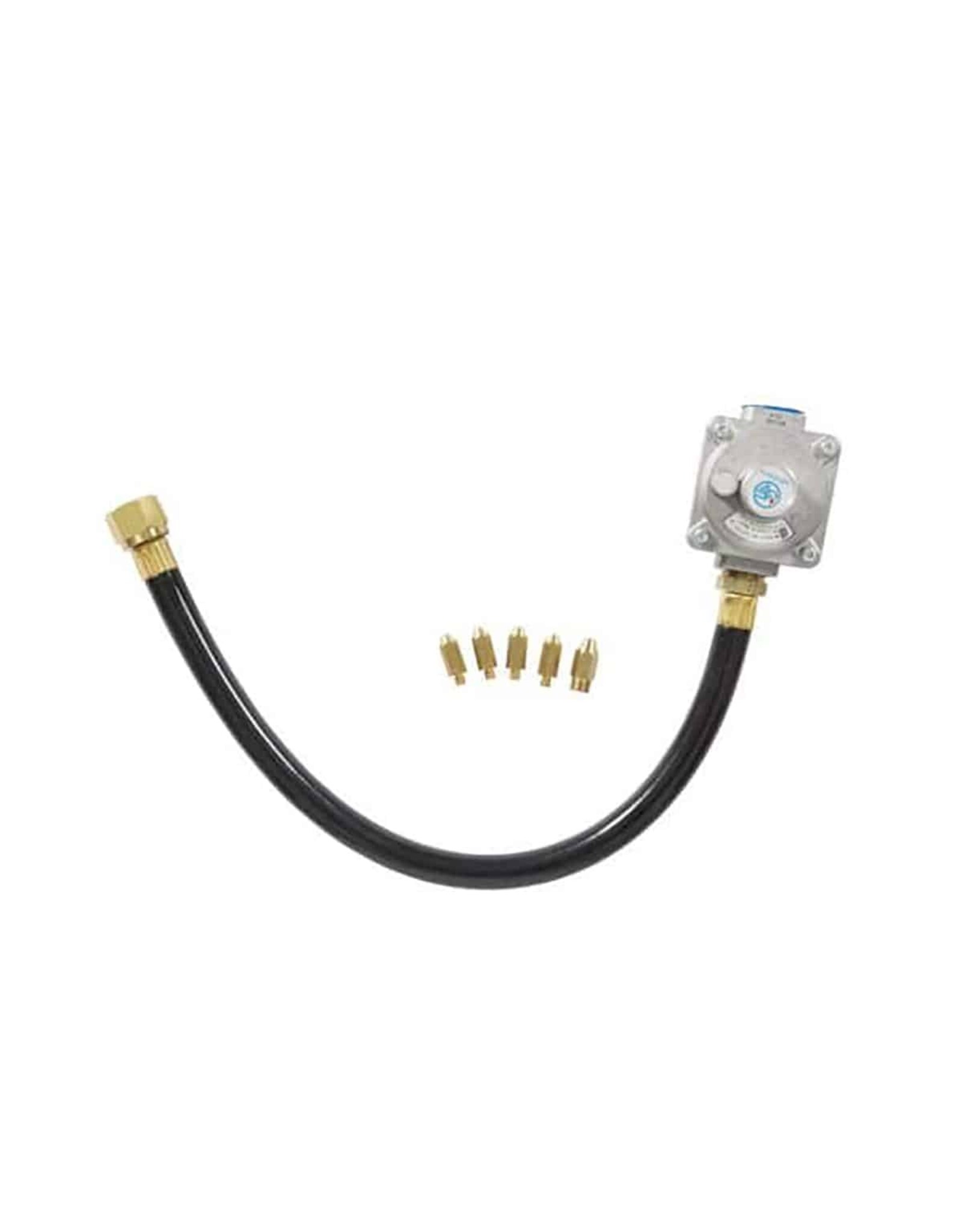 Coyote Coyote LP Regulator For Use When Home Is Plumbed for LP Gas - CINLNREG
