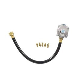 Coyote Coyote LP Regulator For Use When Home Is Plumbed for LP Gas - CINLNREG