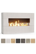 Fire Magic American Fyre Designs 211 Milan Low Linear Outdoor Gas Fireplace - 211-LO-N-BA-M8PC
