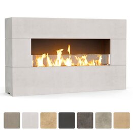 Fire Magic American Fyre Designs 211 Milan Low Linear Outdoor Gas Fireplace - 211-LO-N-BA-M8PC