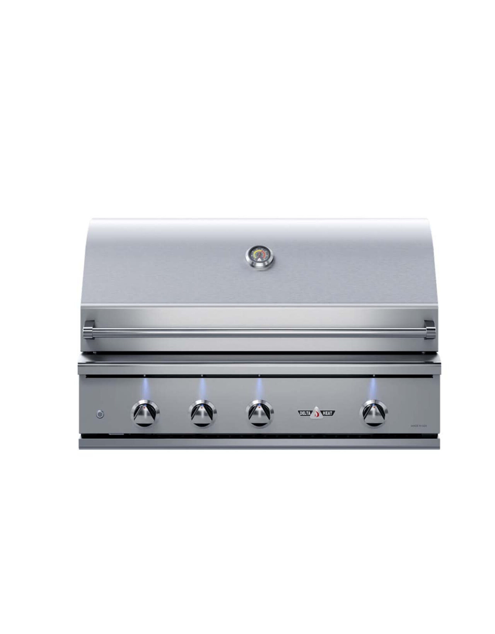 Delta Heat Delta Heat  38" Gas Grill - Propane - DHBQ38G-D(L/N)-LP