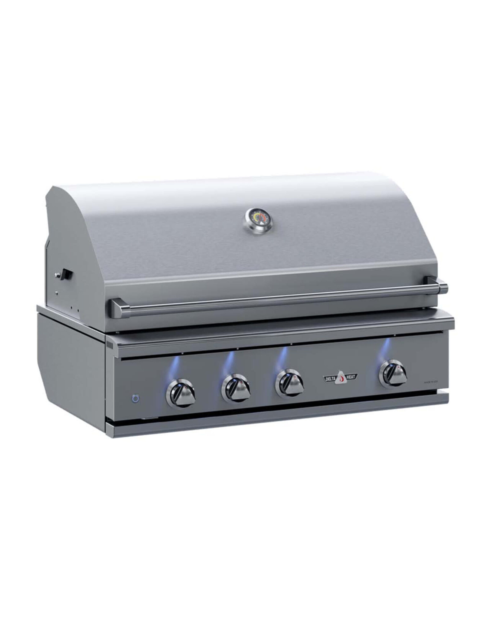 Delta Heat Delta Heat  38" Gas Grill - Propane - DHBQ38G-D(L/N)-LP