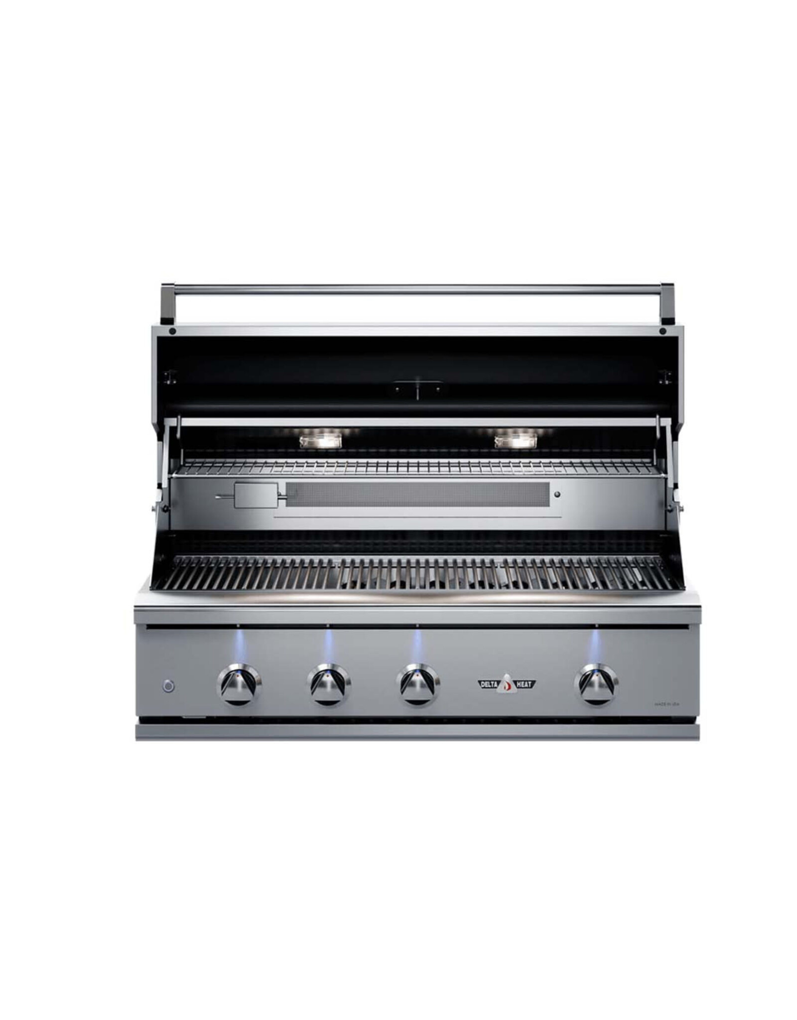 Delta Heat Delta Heat  38" Gas Grill - Propane - DHBQ38G-D(L/N)-LP