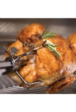 Delta Heat Delta Heat 38-Inch 3-Burner Built-In Natural Gas Grill with Infrared Rotisserie Burner - DHBQ38R-DN