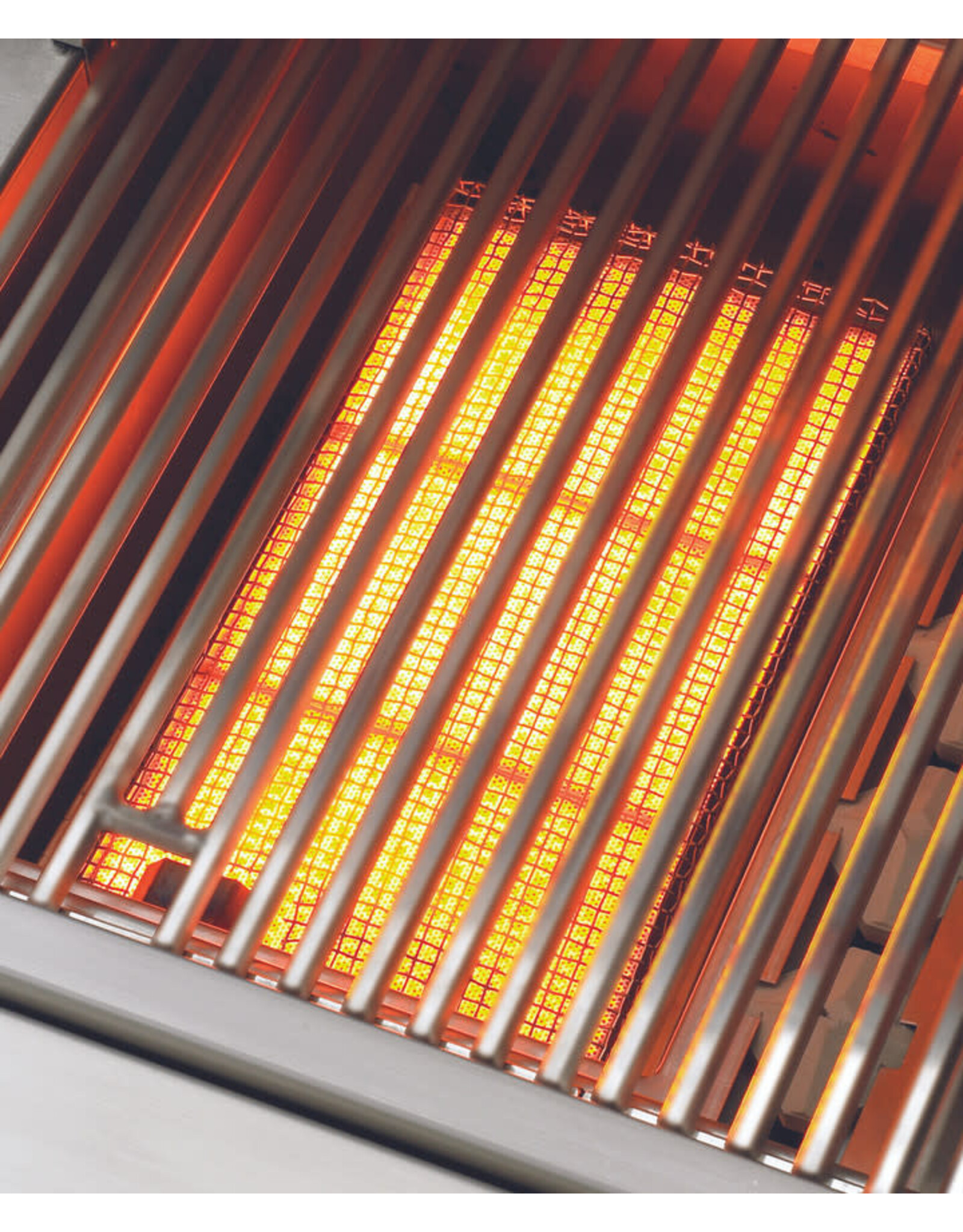 Delta Heat Delta Heat 38" Built-in Grill w Rotisserie, Sear Zone - Natural Gas - DHB038RS-DN