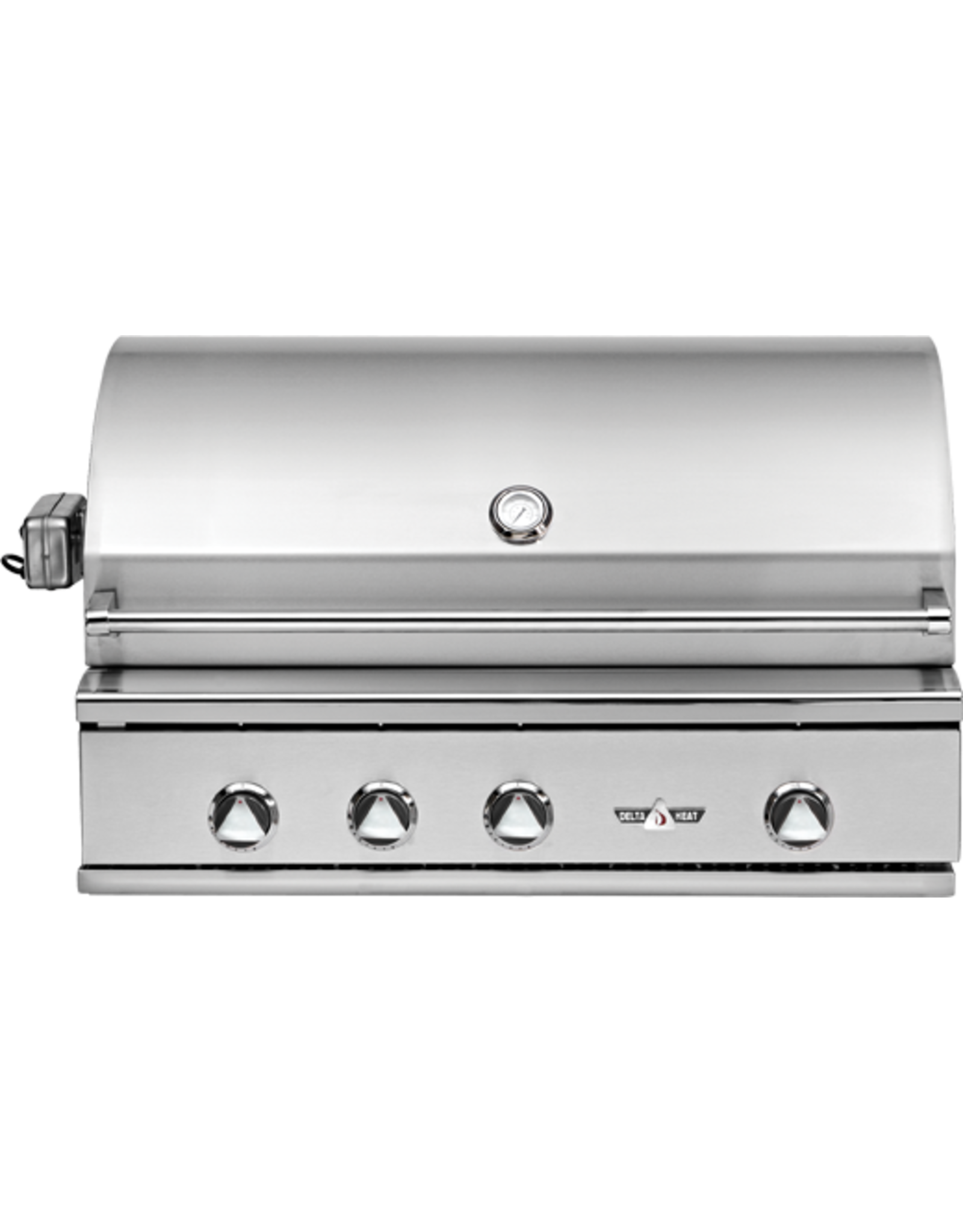 Delta Heat Delta Heat 38" Built-in Grill w Rotisserie, Sear Zone - Propane - DHB038RS-DL