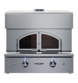 Delta Heat Delta Heat Built-in Pizza Oven - Natural Gas - DHPO30BI-N
