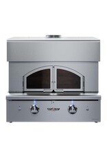 Delta Heat Delta Heat Built-in Pizza Oven - Propane - DHPO30BI-L