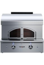 Delta Heat Delta Heat Freestanding Pizza Oven - Natural Gas - DHPO30F-N Delta Heat Delta Heat Freestanding Pizza Oven - Natural Gas - DHPO30F-N