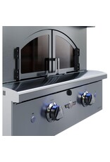 Delta Heat Delta Heat Freestanding Pizza Oven - Natural Gas - DHPO30F-N Delta Heat Delta Heat Freestanding Pizza Oven - Natural Gas - DHPO30F-N
