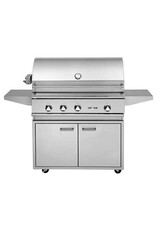 Delta Heat Delta Heat 38" Grill Base - DHGB38-C