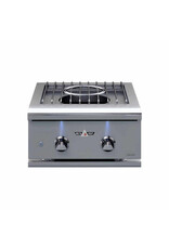 Delta Heat Delta Heat 22-Inch Built-In Gas Power Burner - Propane - DHPW22-L