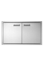 Delta Heat Delta Heat 26" Double Access Doors - DHAD26-C