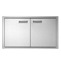 Delta Heat Delta Heat 26" Double Access Doors - DHAD26-C