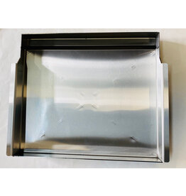 Delta Heat Delta Heat 18" Griddle Plate Attachment for Power Burner - DHGP18
