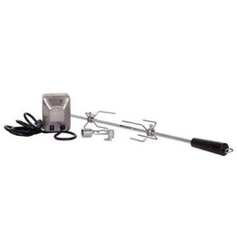 Delta Heat Delta Heat | Rotisserie Kit for 26" & 32" Gas Grills - DHRS-KIT-D