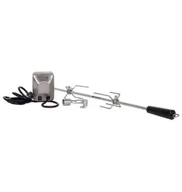 Delta Heat Delta Heat Rotisserie Kit For 38-Inch Gas Grill - DHRS38-KIT-D