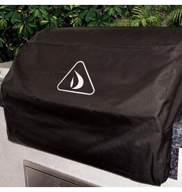 Delta Heat Delta Heat Grill Cover For 38-Inch Built-In Grill - VCBQ38-C