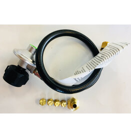 Delta Heat Delta Heat LP Conversion Kit for DHBQ, NG to LP - CKLP-DHBO-B
