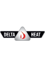 Delta Heat Delta Heat NG Conversion Kit for DHTG, LP to NG, with NG Regulator - CKNG-DHTG32