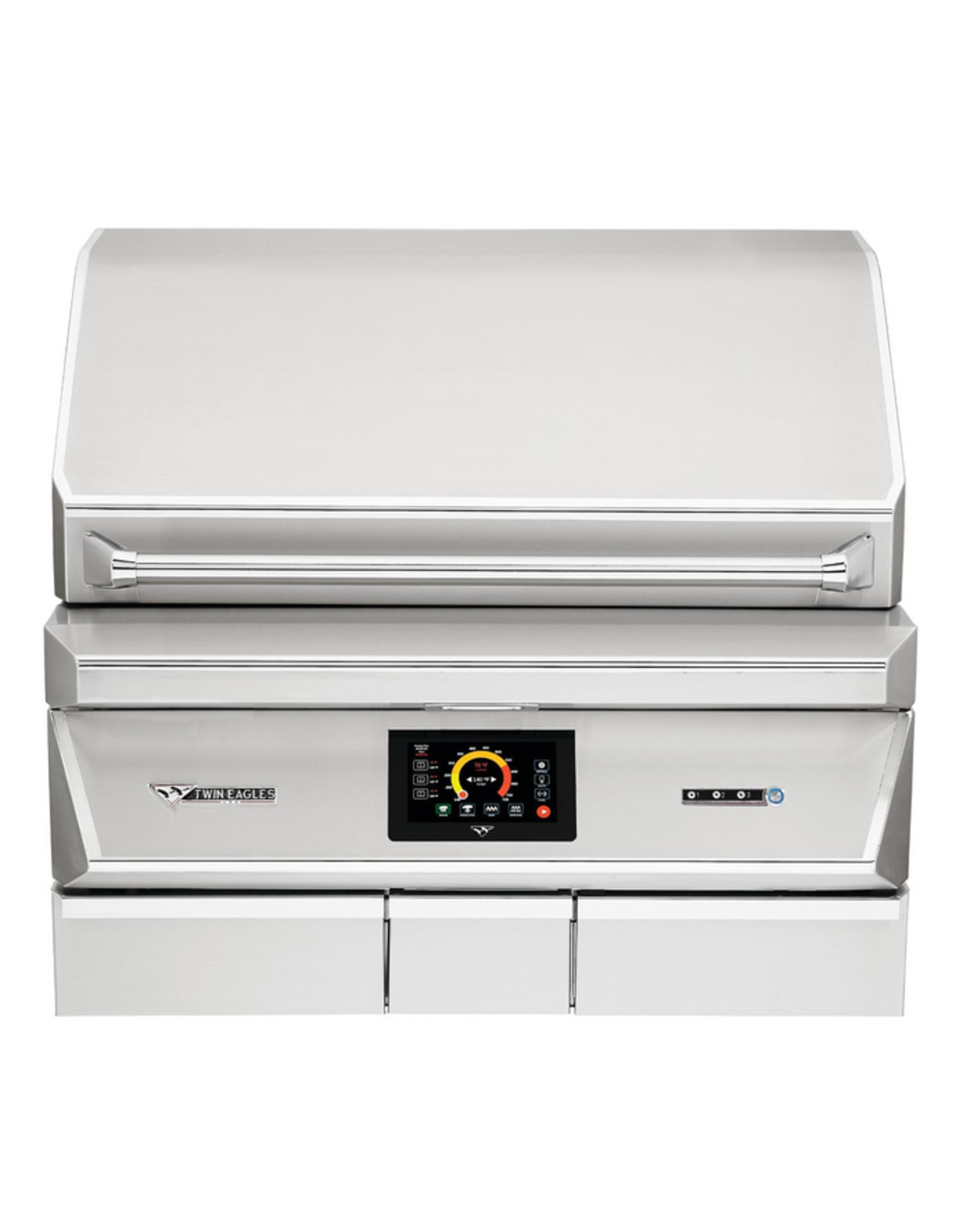 Twin Eagles Twin Eagles 36" Pellet Grill - TEPG36G