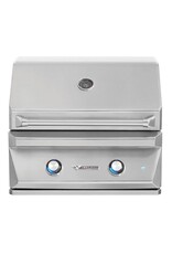Twin Eagles Twin Eagles 30-Inch 2-Burner Built-In Natural Gas Grill with Infrared Rotisserie Burner - TEBQ30R-CN