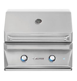 Twin Eagles Twin Eagles 30-Inch 2-Burner Built-In Natural Gas Grill with Infrared Rotisserie Burner - TEBQ30R-CN